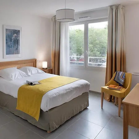 Domitys La Badiane Aparthotel Marseille