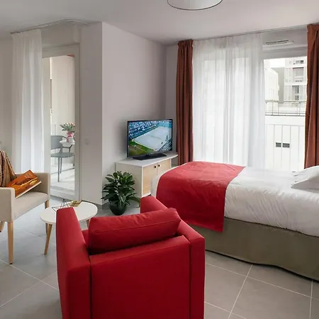 Domitys La Badiane Appart hôtel